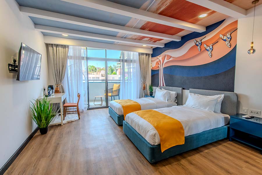 Kingfisher Nest Hotel and Suites image 2